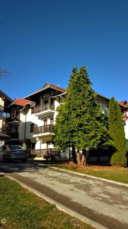 Ferienwohnung Nenad Jevtic Zlatibor Exterior foto