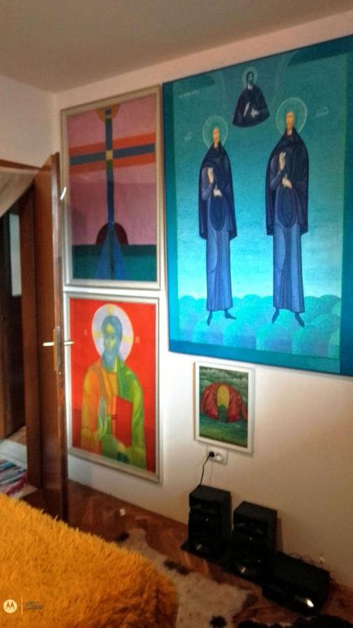 Ferienwohnung Nenad Jevtic Zlatibor Exterior foto