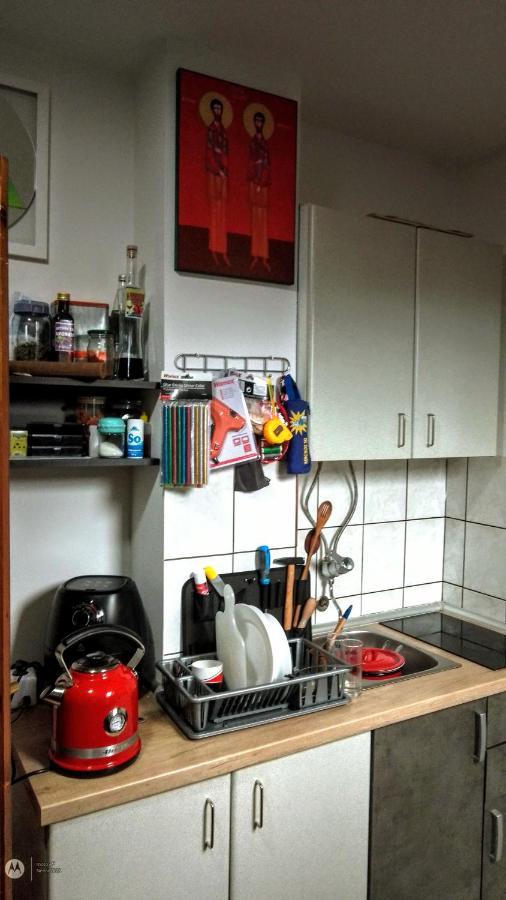 Ferienwohnung Nenad Jevtic Zlatibor Exterior foto
